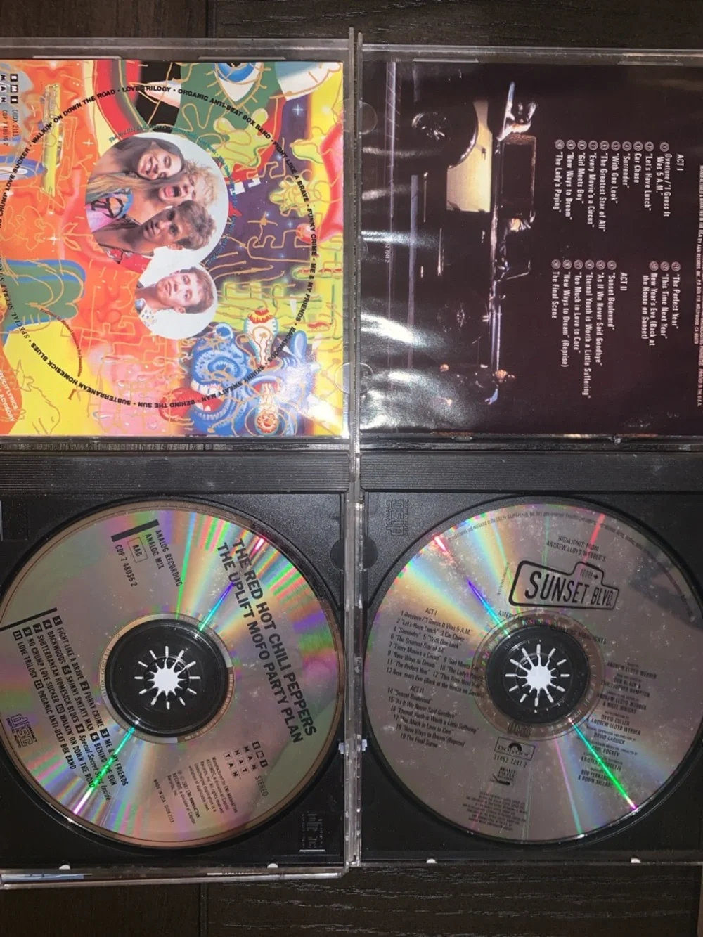 4 CDs. - Picture 4 of 5